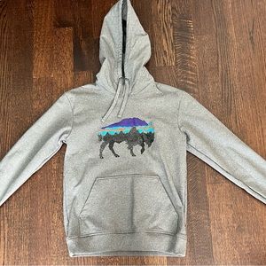 Men’s Patagonia Small Sweatshirt
